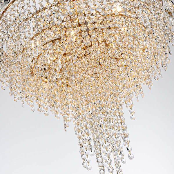 Подвесная люстра MODELUX ML.9521.600 GD