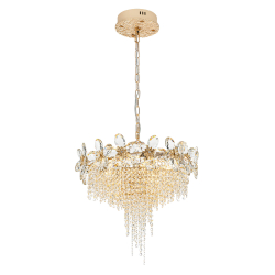 Подвесная люстра MODELUX ML.9521.500 GD