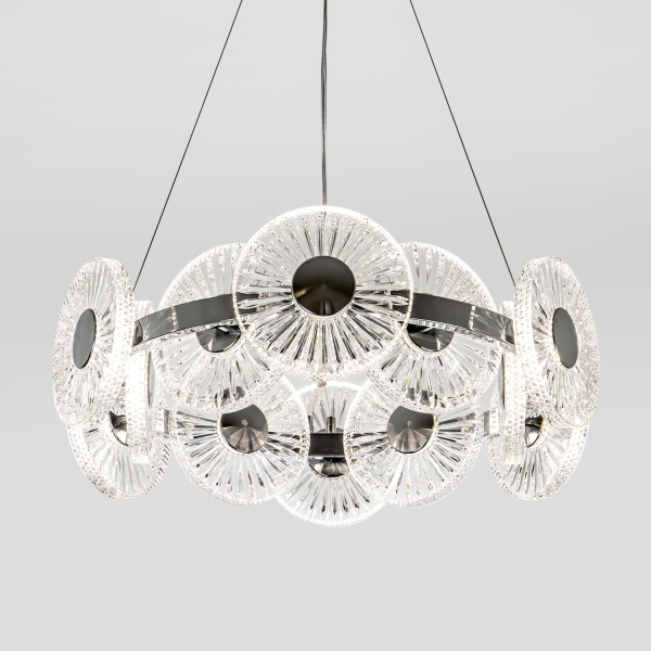 Подвесная люстра MODESTYLE MS.1831.12 CR