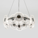 Подвесная люстра MODESTYLE MS.1831.12 CR