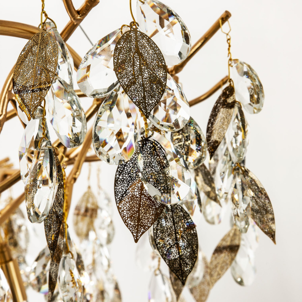 Подвесная люстра MODESTYLE MS.2111.800 GD