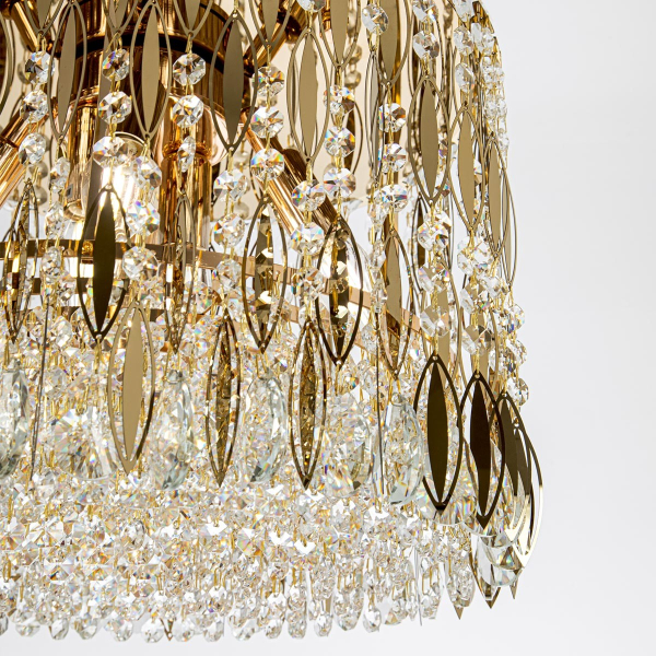 Подвесная люстра MODELUX ML.315.6 GD