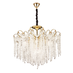 Подвесная люстра MODELUX ML.6759.9 GD