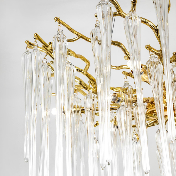 Подвесная люстра MODESTYLE MS.2114.760 GD