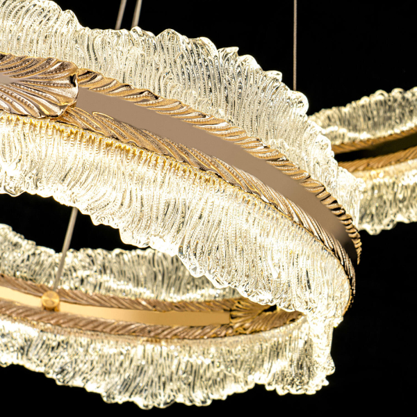 Подвесная люстра MODELUX ML.6068.780.500 CP