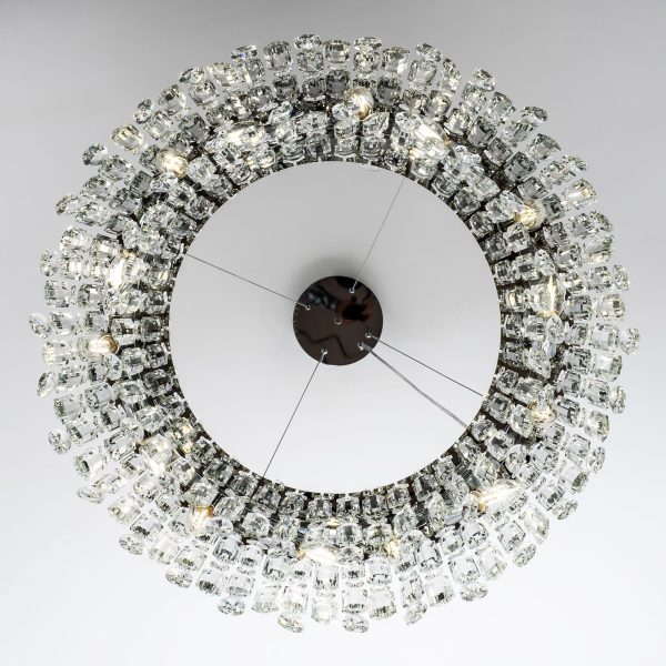 Подвесная люстра MODELUX ML.837.14 CR