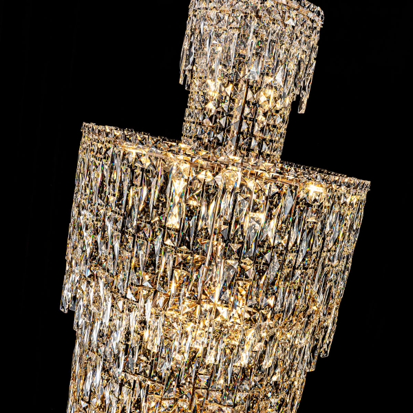 Подвесная люстра MODELUX ML.977.47 GD