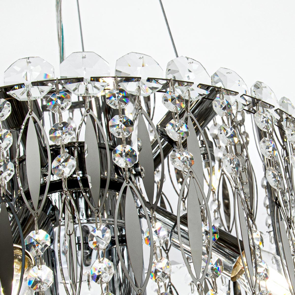 Подвесная люстра MODELUX ML.315.6 CR