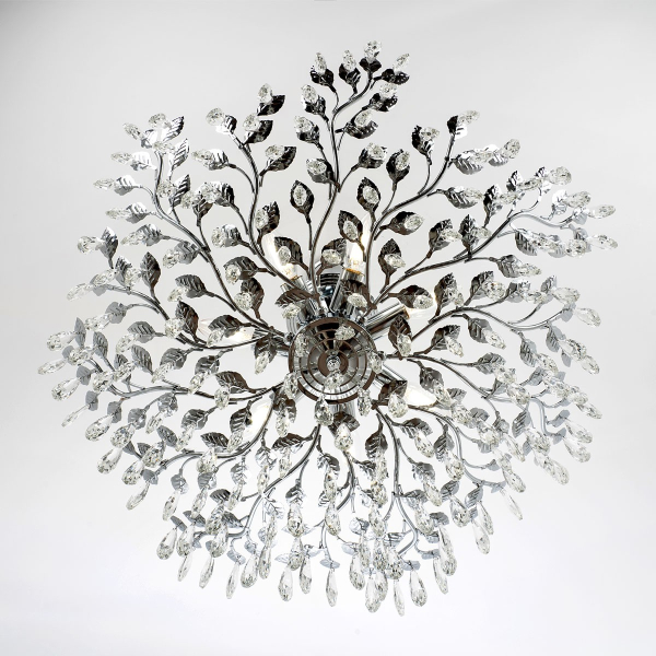 Подвесная люстра MODELUX ML.6747.7 CR