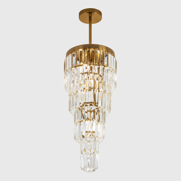 Подвесная люстра MODELUX ML.854.4 BS