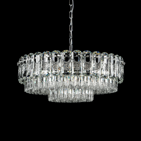 Подвесная люстра MODELUX ML.7092.600 CR