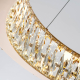 Подвесная люстра MODELUX premium ML.6982.800P GD