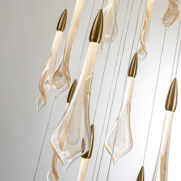 Подвесная люстра MODELUX ML.89181.25 BS