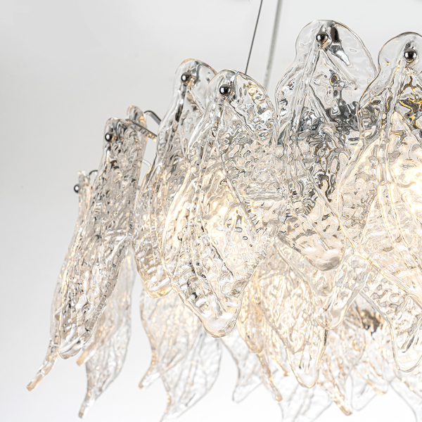 Подвесная люстра MODESTYLE MS.2290.8R CR