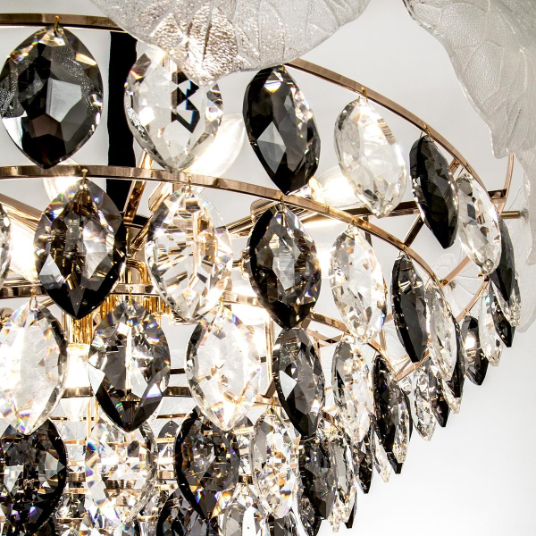 Подвесная люстра MODELUX ML.839.18 GD