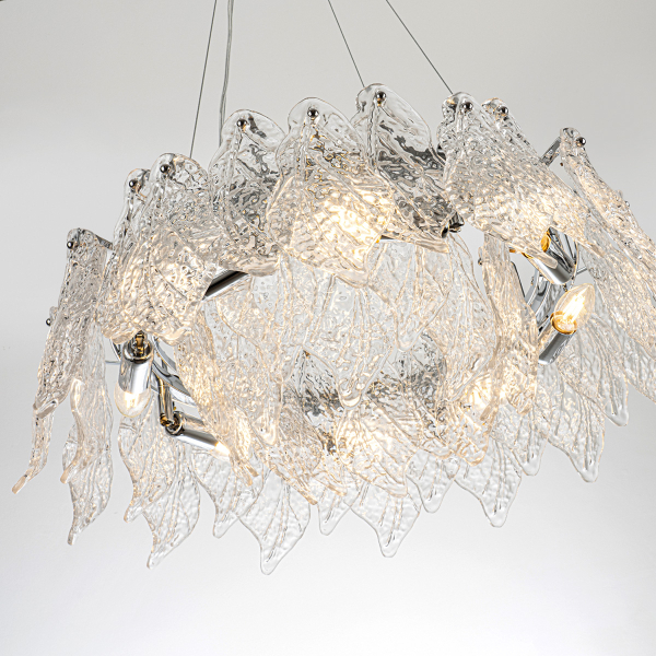 Подвесная люстра MODESTYLE MS.2290.8R CR