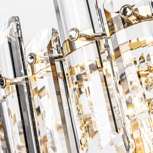 Подвесная люстра MODELUX ML.7088.400 GD