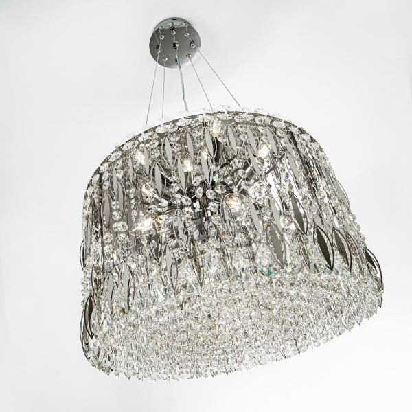 Подвесная люстра MODELUX ML.315.9 CR