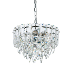 Подвесная люстра MODELUX ML.7220.400 CR