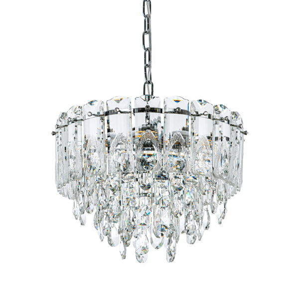 Подвесная люстра MODELUX ML.7220.400 CR