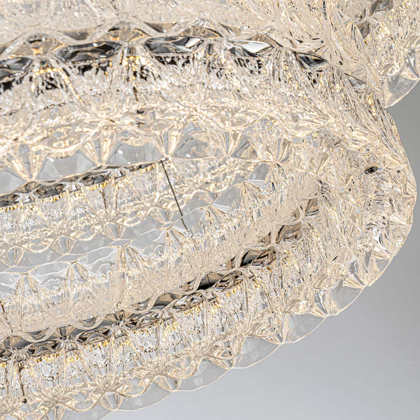 Подвесная люстра MODELUX ML.8185.800.500 CR