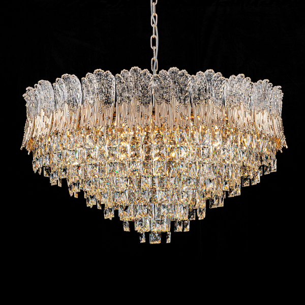 Подвесная люстра MODELUX ML.9507.800 GD