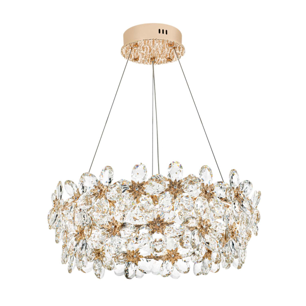 Подвесная люстра MODELUX ML.9520.600 GD