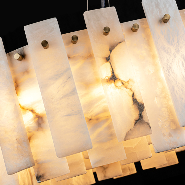 Подвесная люстра MODELUX ML.6995.1000 BS