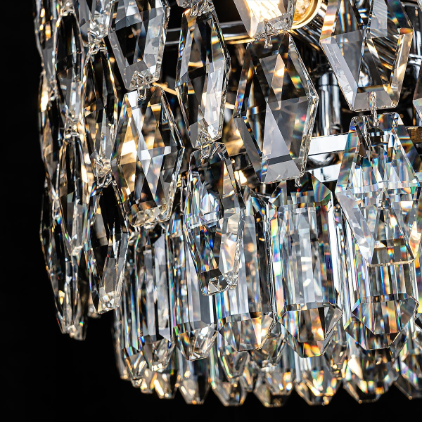 Подвесная люстра MODELUX ML.6938.400 CR