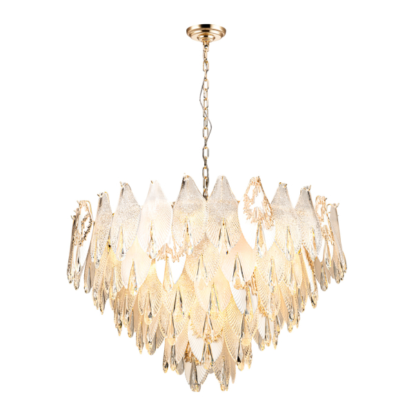 Подвесная люстра MODELUX ML.6228.1000 GD