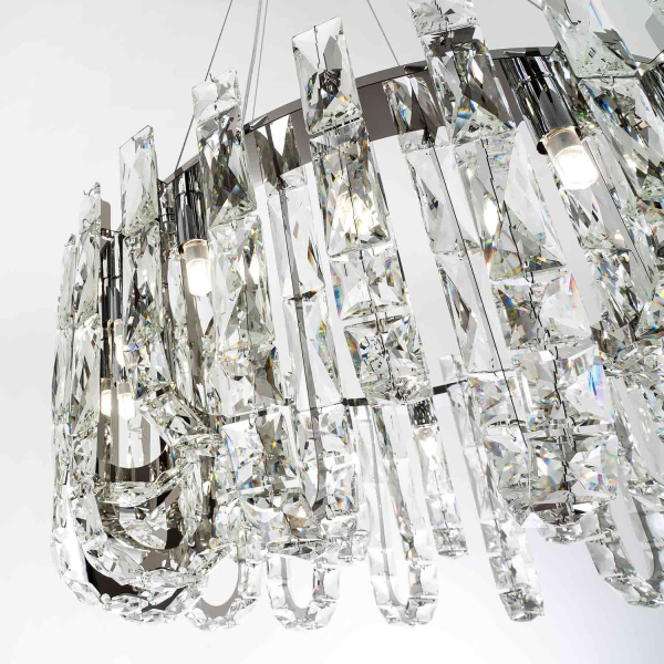 Подвесная люстра MODELUX ML.6621.14 CR