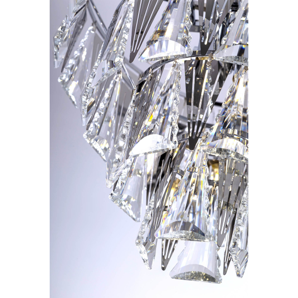 Подвесная люстра MODELUX ML.313.6 CR