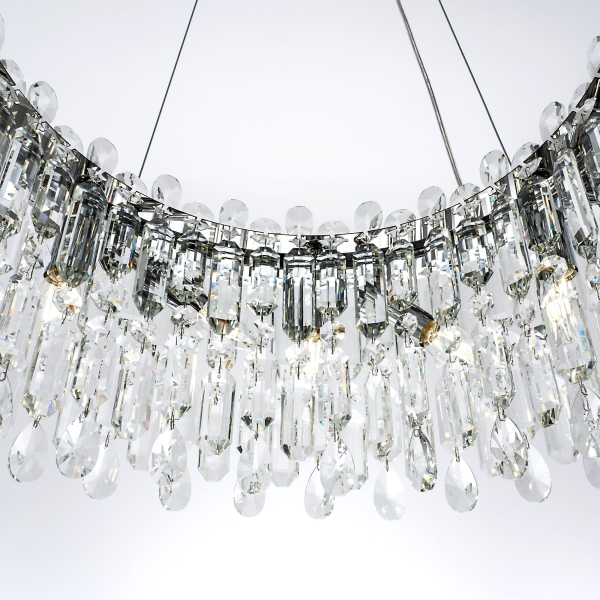 Подвесная люстра MODELUX ML.837.14 CR