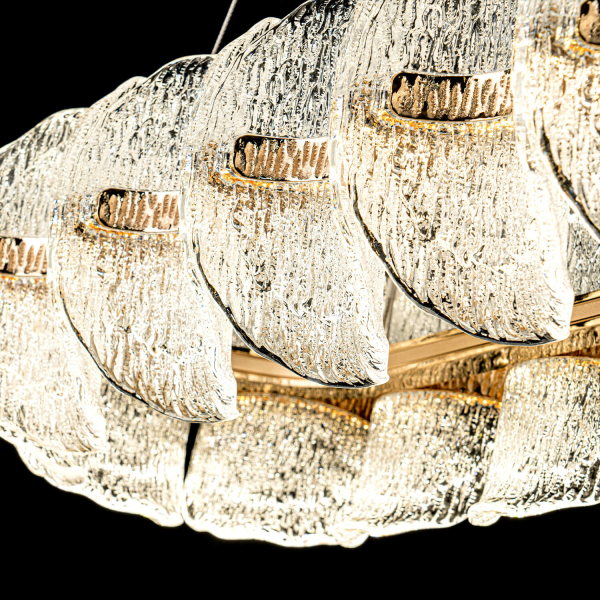 Подвесная люстра MODELUX ML.2520.1050 GD