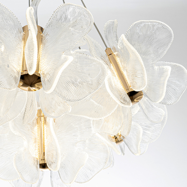 Подвесная люстра MODELUX ML.6222.650 CP