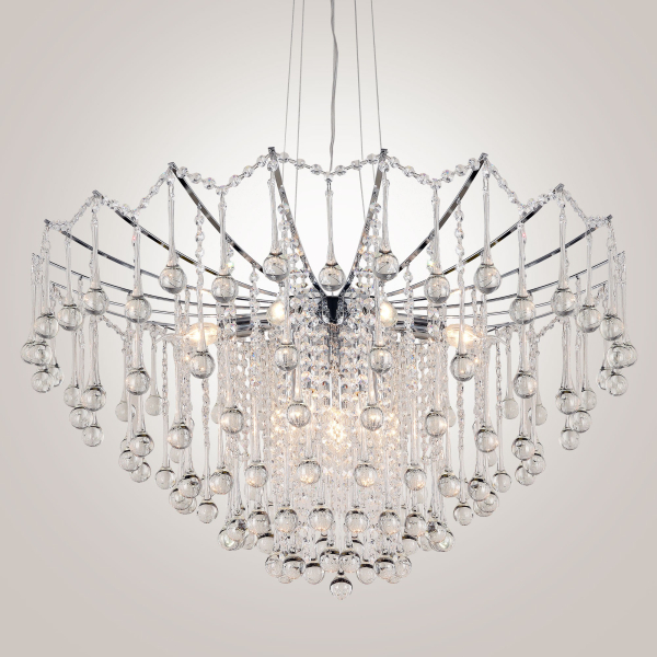 Подвесная люстра MODELUX ML.6761.10 CR