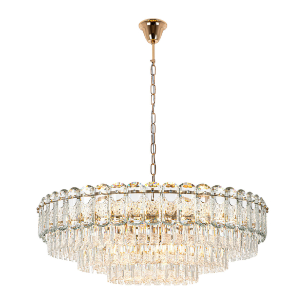 Подвесная люстра MODELUX ML.7092.800 GD