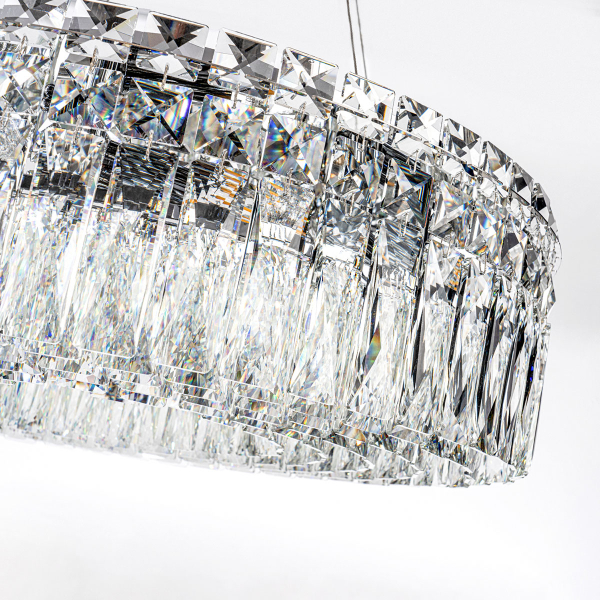 Подвесная люстра MODELUX ML.7084.500 CR