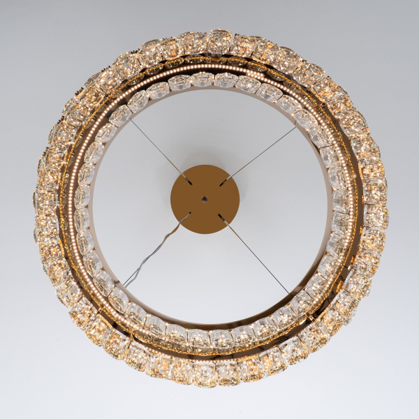 Подвесная люстра MODELUX ML.830.600 GD