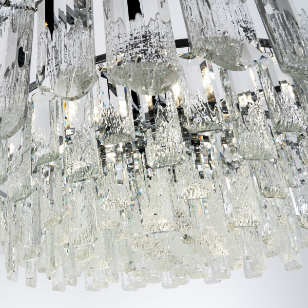 Подвесная люстра MODELUX ML.7083.12 CR