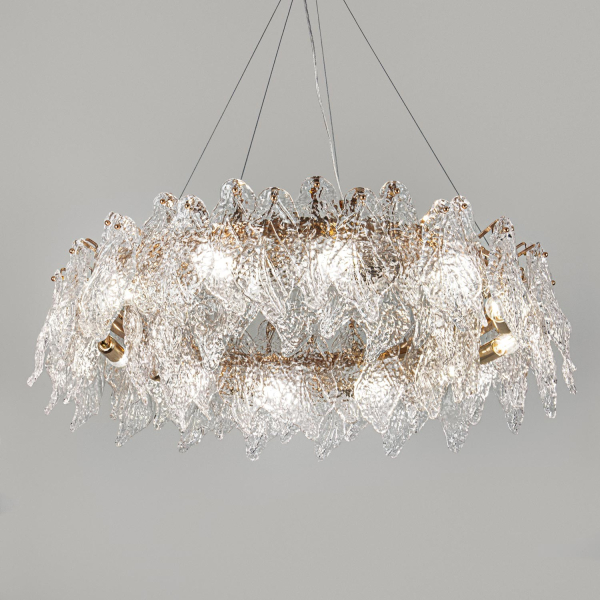 Подвесная люстра MODESTYLE MS.2290.12 GD