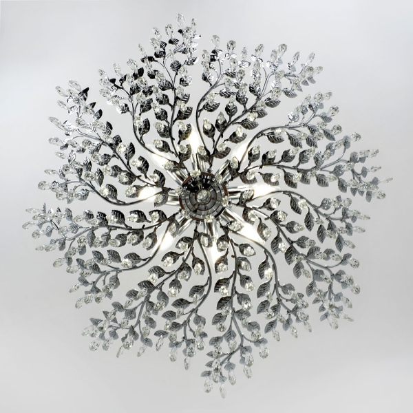 Подвесная люстра MODELUX ML.6747.8 CR