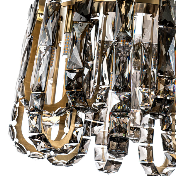 Подвесная люстра MODELUX ML.6621.9 BS-SM