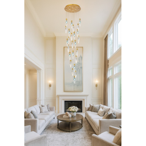 Подвесная люстра MODELUX ML.89180.25 BS