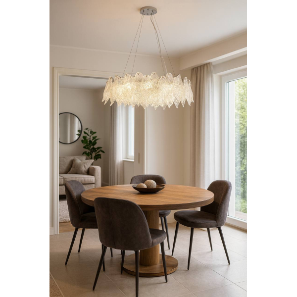 Подвесная люстра MODESTYLE MS.2290.6 CR