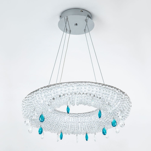 Подвесная люстра MODELUX ML.2306.500 CR