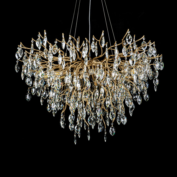 Подвесная люстра MODESTYLE MS.2118.1000 BS