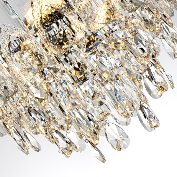 Подвесная люстра MODELUX ML.7220.400 CR