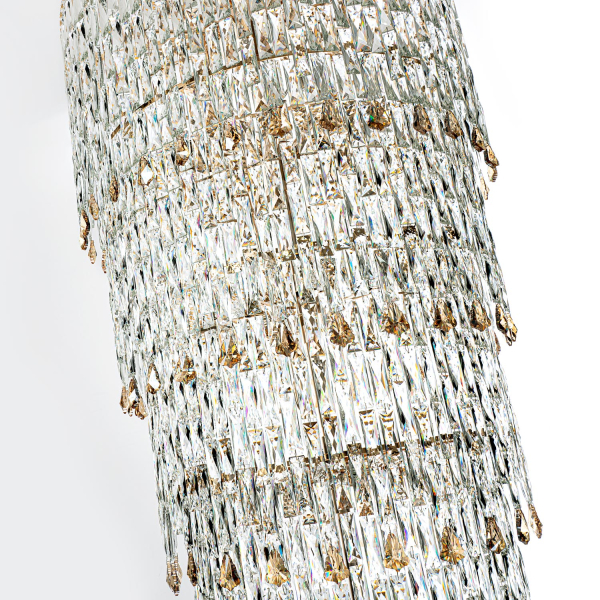 Подвесная люстра MODELUX ML.905.750 GD