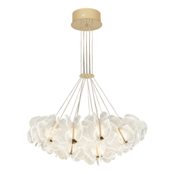 Подвесная люстра MODELUX ML.6222.900 CP